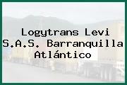 Logytrans Levi S.A.S. Barranquilla Atlántico
