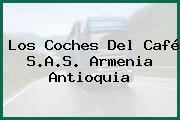 Los Coches Del Café S.A.S. Armenia Antioquia