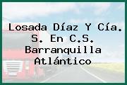 Losada Díaz Y Cía. S. En C.S. Barranquilla Atlántico