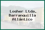 Losher Ltda. Barranquilla Atlántico