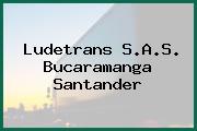 Ver ludetrans sas bucaramanga santander Ludetrans S.A.S. Bucaramanga Santander