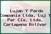 Lujan Y Pardo Compania Ltda. Luj Y Par Cía. Ltda. Cartagena Bolívar