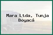 Mara Ltda. Tunja Boyacá
