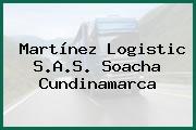 Martínez Logistic S.A.S. Soacha Cundinamarca