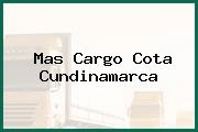 Mas Cargo Cota Cundinamarca