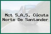 Mct S.A.S. Cúcuta Norte De Santander