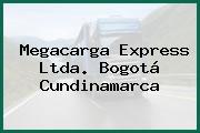 Megacarga Express Ltda. Bogotá Cundinamarca