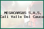 MEGACARGAS S.A.S. Cali Valle Del Cauca