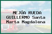 MEJÚA RUEDA GUILLERMO Santa Marta Magdalena