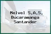 Melvel S.A.S. Bucaramanga Santander