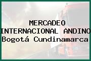 MERCADEO INTERNACIONAL ANDINO Bogotá Cundinamarca
