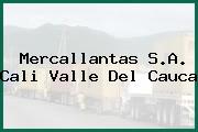 Mercallantas S.A. Cali Valle Del Cauca