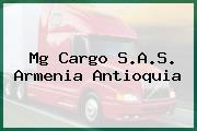 Mg Cargo S.A.S. Armenia Antioquia