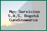 Mgc Servicios S.A.S. Bogotá Cundinamarca