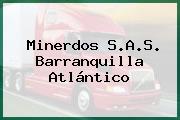 Minerdos S.A.S. Barranquilla Atlántico