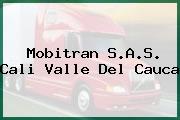 Mobitran S.A.S. Cali Valle Del Cauca