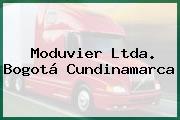 Moduvier Ltda. Bogotá Cundinamarca