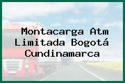 Montacarga Atm Limitada Bogotá Cundinamarca