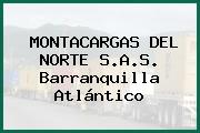 MONTACARGAS DEL NORTE S.A.S. Barranquilla Atlántico