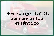 Movicargo S.A.S. Barranquilla Atlántico