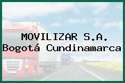 MOVILIZAR S.A. Bogotá Cundinamarca