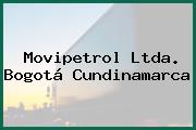 Movipetrol Ltda. Bogotá Cundinamarca
