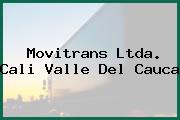 Movitrans Ltda. Cali Valle Del Cauca