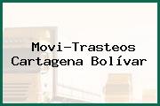 Movi-Trasteos Cartagena Bolívar