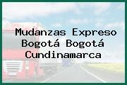 Mudanzas Expreso Bogotá Bogotá Cundinamarca