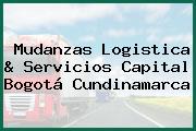 Mudanzas Logistica & Servicios Capital Bogotá Cundinamarca
