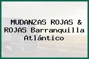 MUDANZAS ROJAS & ROJAS Barranquilla Atlántico