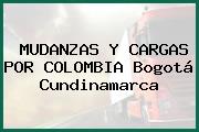 MUDANZAS Y CARGAS POR COLOMBIA Bogotá Cundinamarca
