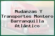 Mudanzas Y Transportes Montero Barranquilla Atlántico
