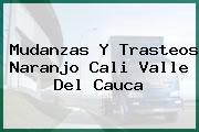 Mudanzas Y Trasteos Naranjo Cali Valle Del Cauca