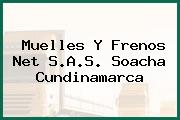 Muelles Y Frenos Net S.A.S. Soacha Cundinamarca