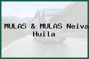 MULAS & MULAS Neiva Huila