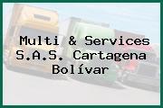 Multi & Services S.A.S. Cartagena Bolívar