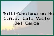 Multifuncionales Hc S.A.S. Cali Valle Del Cauca