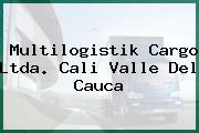 Multilogistik Cargo Ltda. Cali Valle Del Cauca