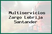 Multiservicios Zargo Lebrija Santander