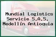Mundial Logistics Servicie S.A.S. Medellín Antioquia