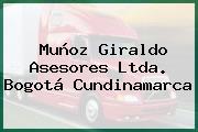 Muñoz Giraldo Asesores Ltda. Bogotá Cundinamarca