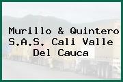 Murillo & Quintero S.A.S. Cali Valle Del Cauca