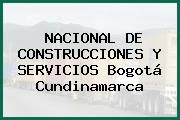 NACIONAL DE CONSTRUCCIONES Y SERVICIOS Bogotá Cundinamarca