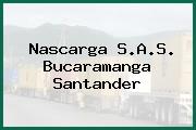 Nascarga S.A.S. Bucaramanga Santander