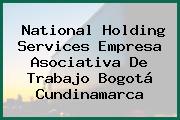 National Holding Services Empresa Asociativa De Trabajo Bogotá Cundinamarca
