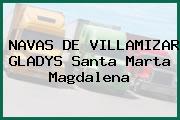 NAVAS DE VILLAMIZAR GLADYS Santa Marta Magdalena