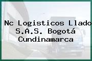Nc Logisticos Llado S.A.S. Bogotá Cundinamarca