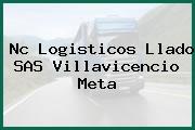 Nc Logisticos Llado SAS Villavicencio Meta