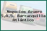 Negocios Azuero S.A.S. Barranquilla Atlántico